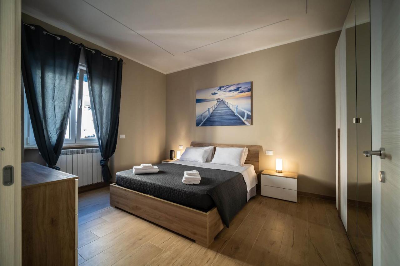 Fix You Apartment Fco Fiumicino Eksteriør bilde