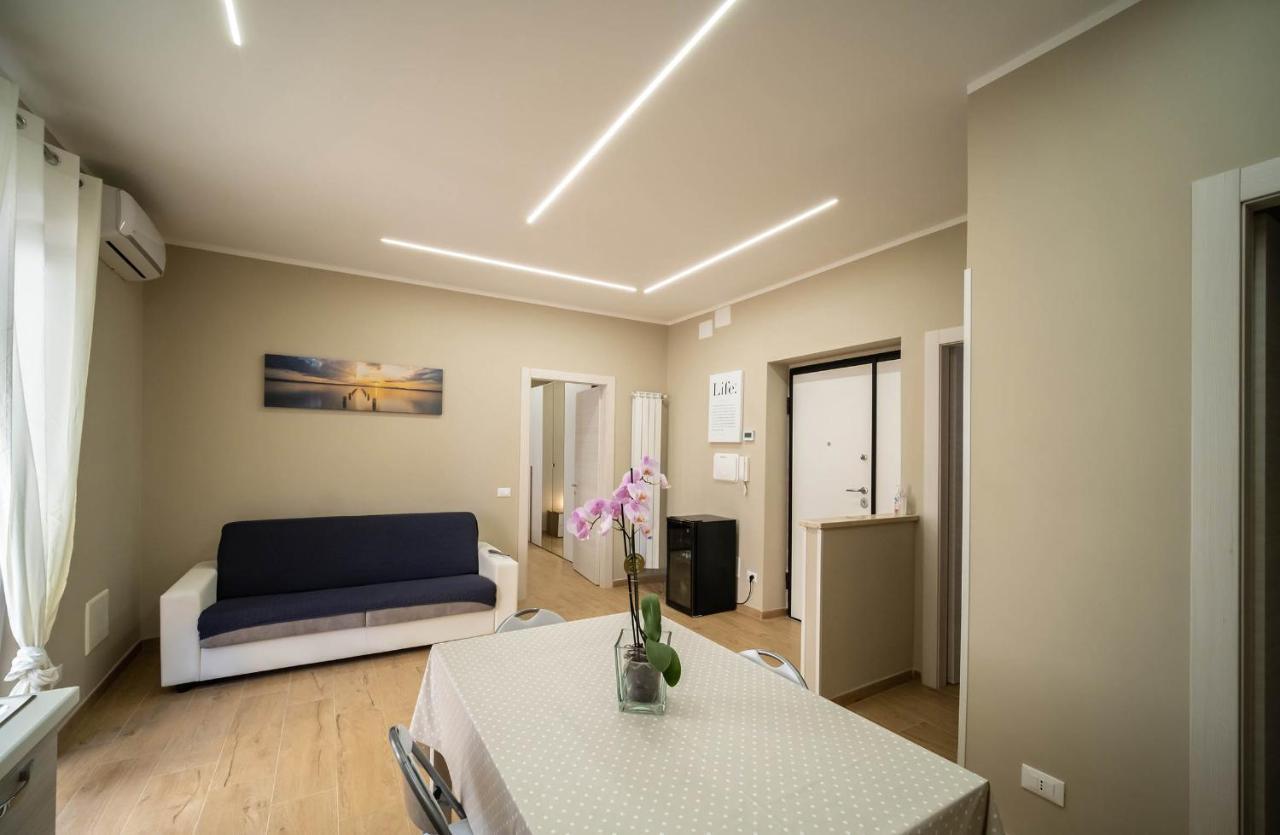Fix You Apartment Fco Fiumicino Eksteriør bilde