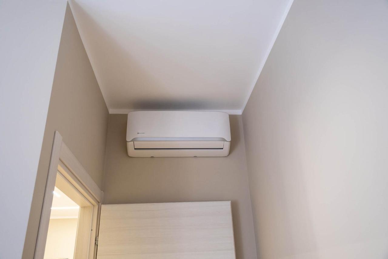 Fix You Apartment Fco Fiumicino Eksteriør bilde